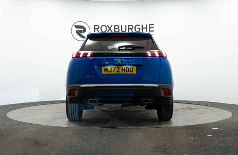 Peugeot 2008 Suv MJ72HDO Blue #5