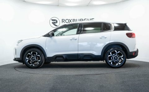Citroen C5 Aircross Suv BW23WOR White #4
