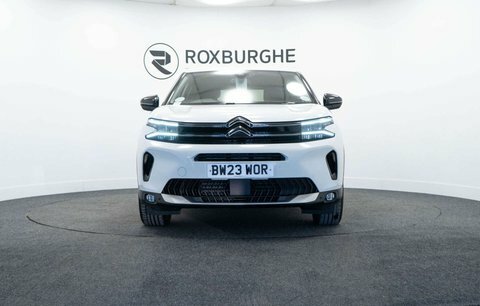 Citroen C5 Aircross Suv BW23WOR White #2