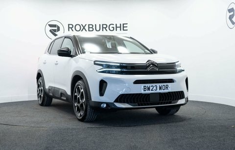 Citroen C5 Aircross Suv White