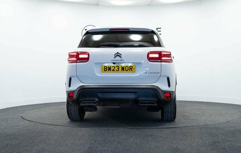 Citroen C5 Aircross Suv BW23WOR White #6