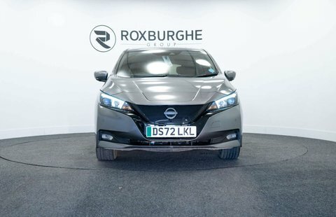 Nissan Leaf Hatchback DS72LKL Grey #2