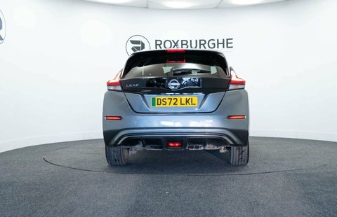 Nissan Leaf Hatchback DS72LKL Grey #6
