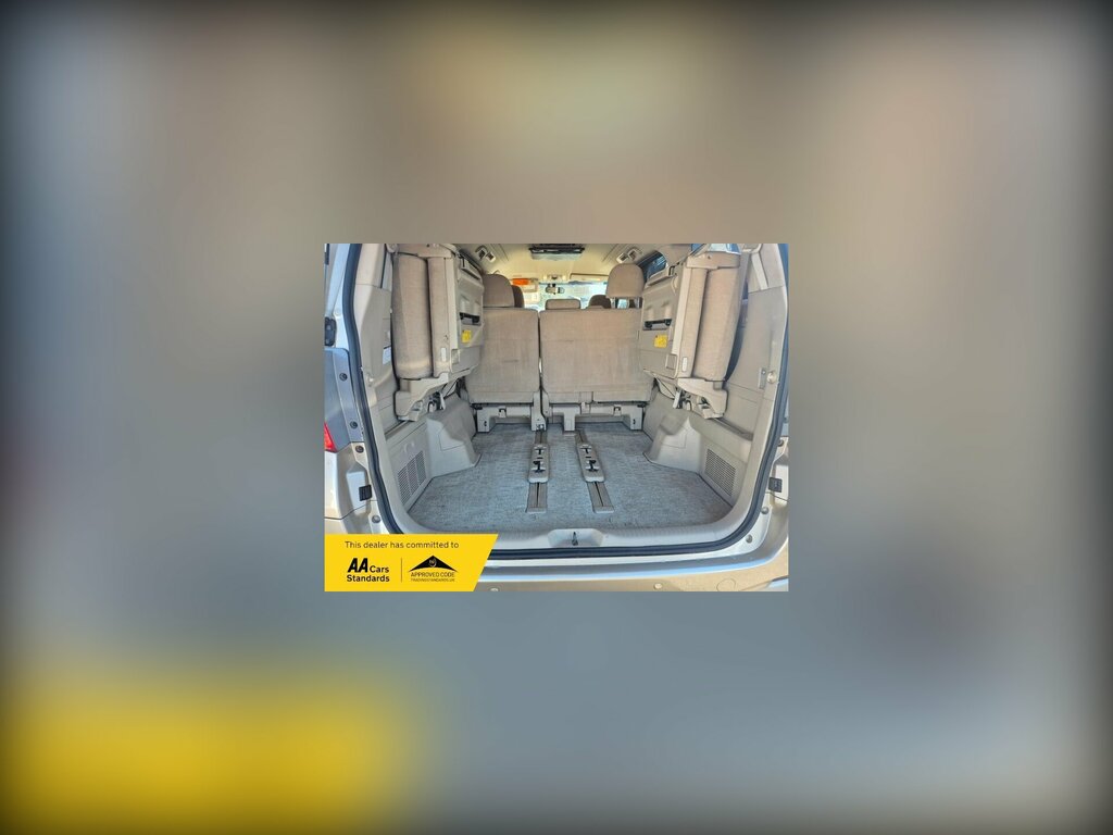 Toyota Alphard Mpv WO10TXL Gold #2