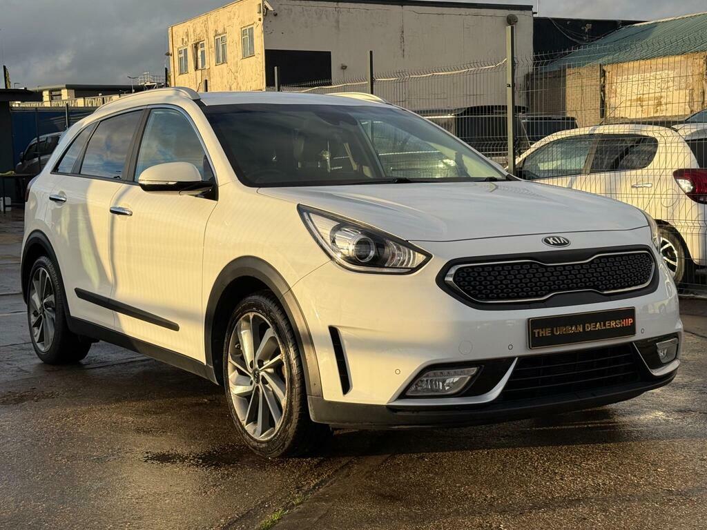 Kia Niro 1.6H Gdi 3 Dct Euro 6 S S GP17KHL  #2