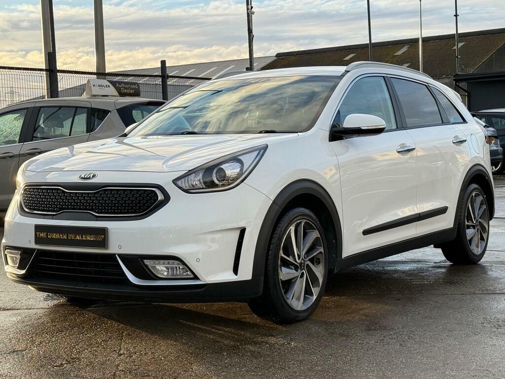 Kia Niro 1.6H Gdi 3 Dct Euro 6 S S GP17KHL  #5