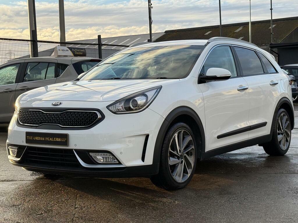 Kia Niro 1.6H Gdi 3 Dct Euro 6 S S GP17KHL  #6