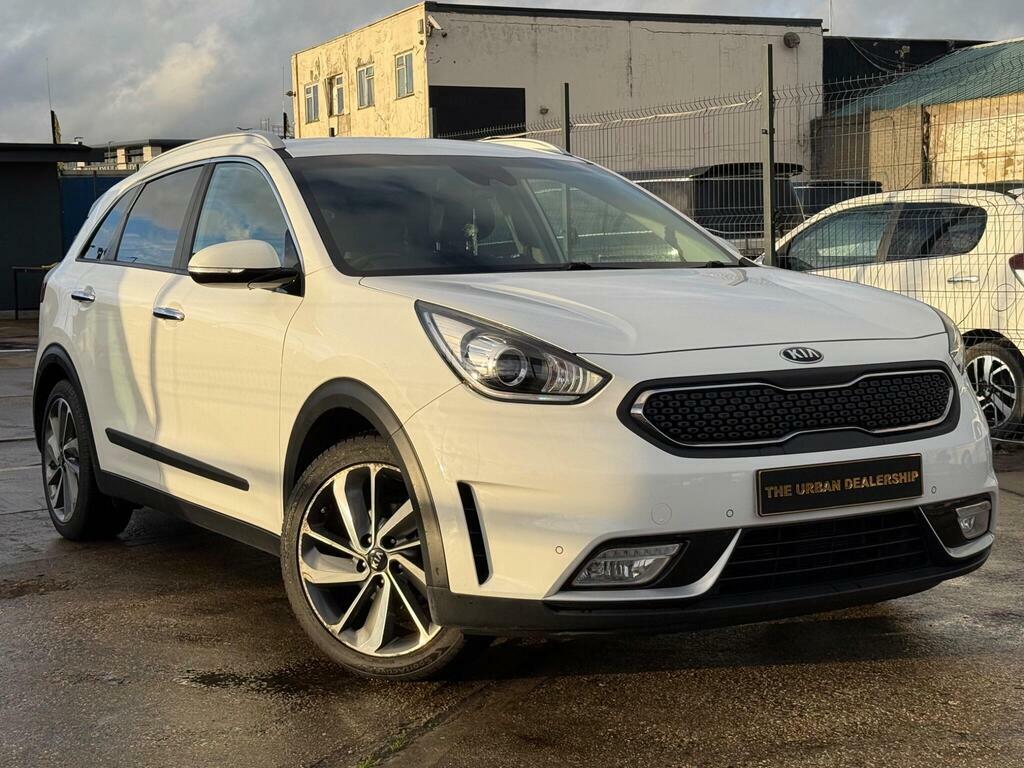 Kia Niro 1.6H Gdi 3 Dct Euro 6 S S 