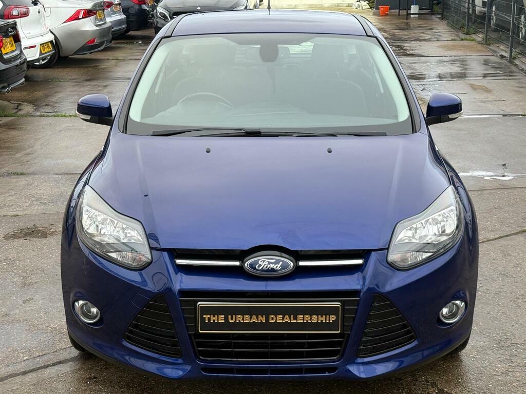 Ford Focus 1.6 Titanium Navigator Powershift Euro 5 SV64WUC  #3