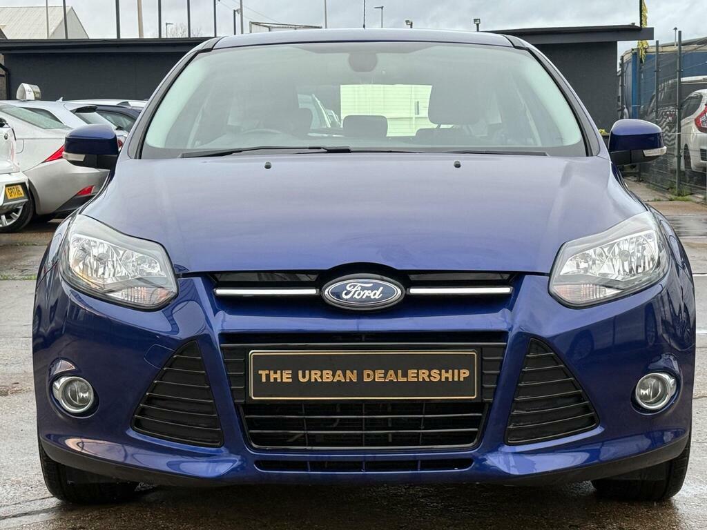 Ford Focus 1.6 Titanium Navigator Powershift Euro 5 SV64WUC  #4