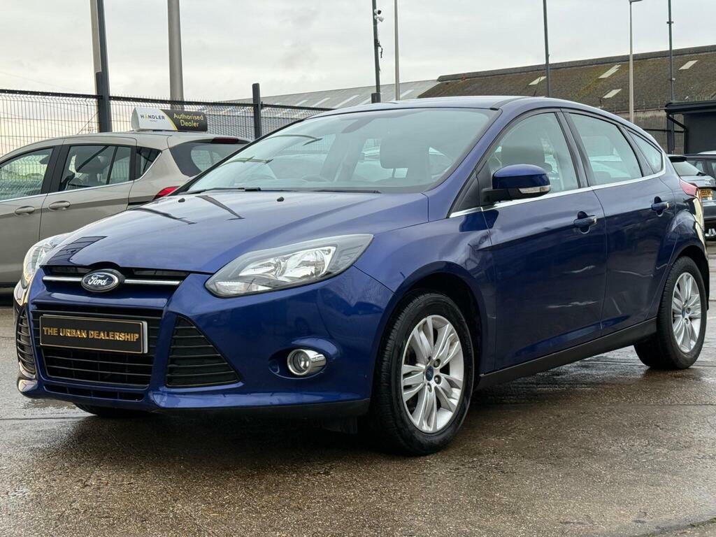 Ford Focus 1.6 Titanium Navigator Powershift Euro 5 SV64WUC  #5