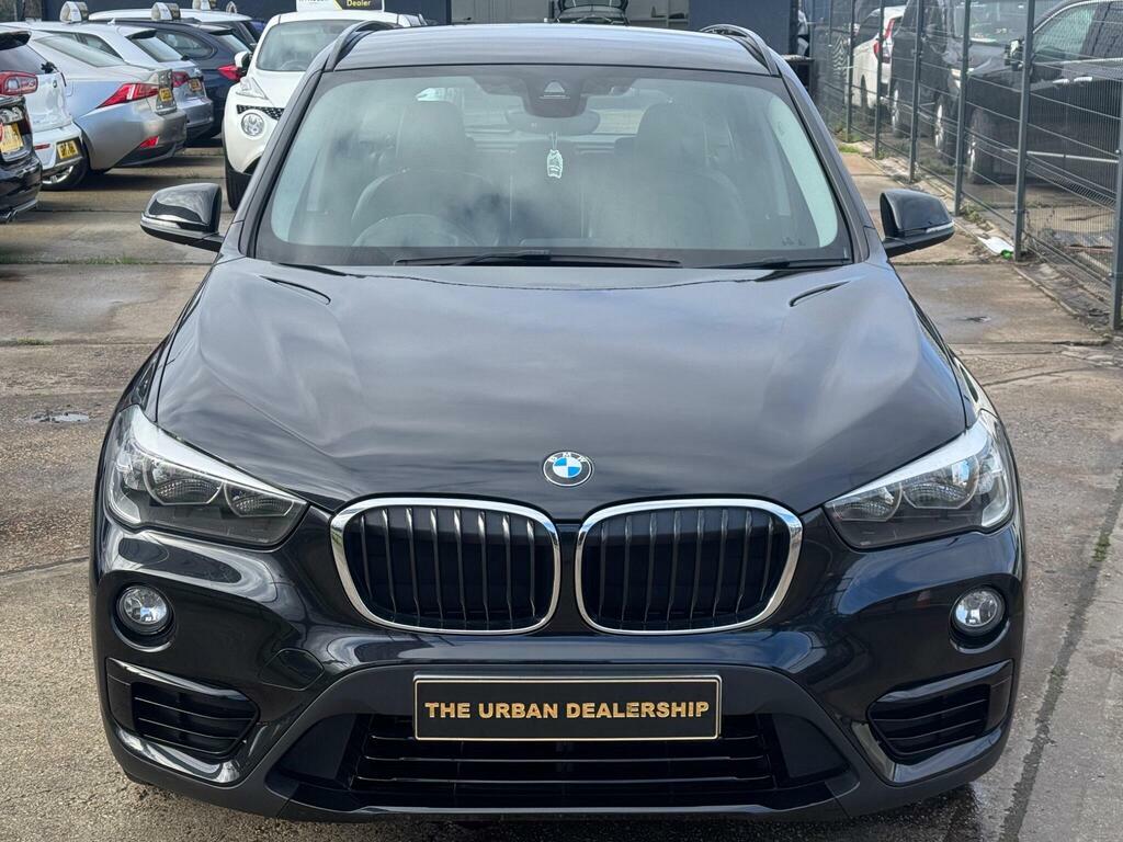 BMW X1 2.0 20D Sport Xdrive Euro 6 S S LL65FFN #3
