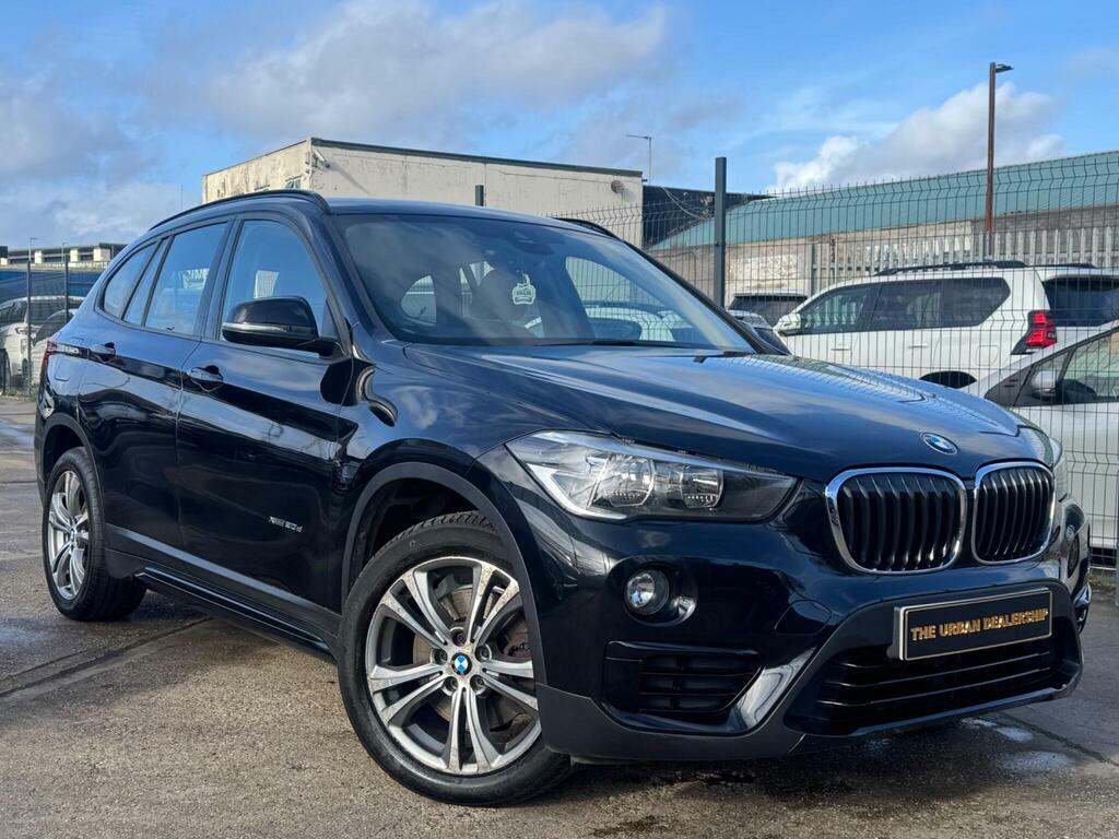 BMW X1 2.0 20D Sport Xdrive Euro 6 S S 