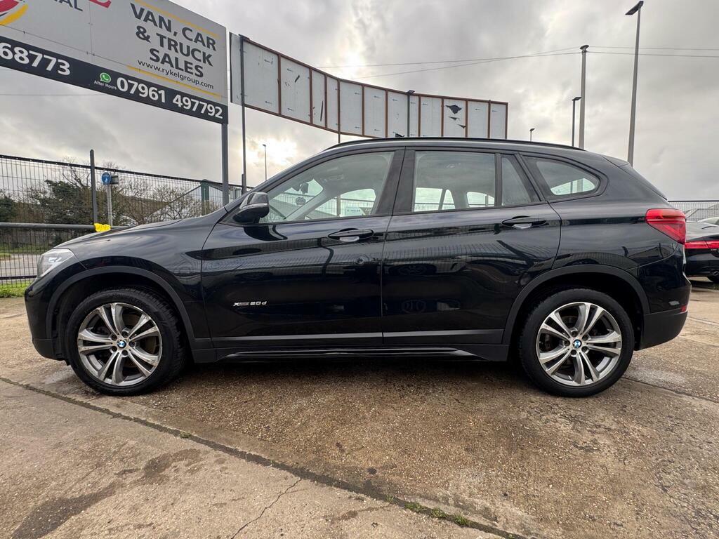 BMW X1 2.0 20D Sport Xdrive Euro 6 S S LL65FFN #6