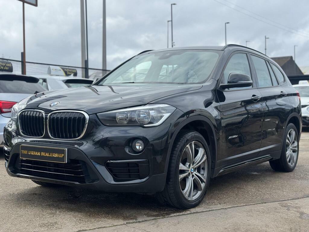 BMW X1 2.0 20D Sport Xdrive Euro 6 S S LL65FFN #5