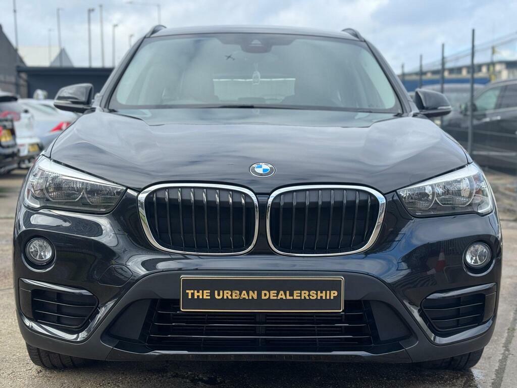 BMW X1 2.0 20D Sport Xdrive Euro 6 S S LL65FFN #4