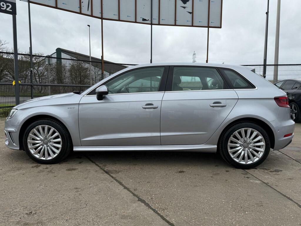 Audi A3 1.4 Tfsi E-tron Sportback E-s Tronic Euro 6 8.  #6