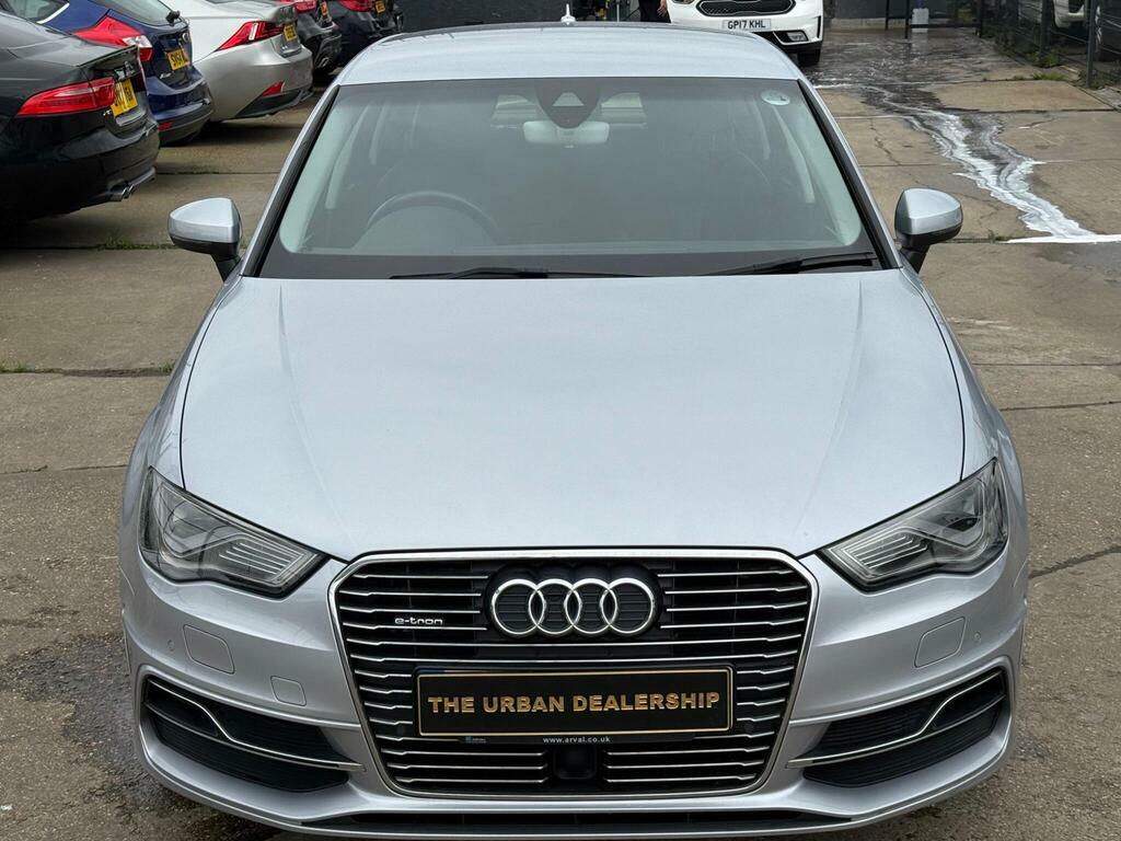 Audi A3 1.4 Tfsi E-tron Sportback E-s Tronic Euro 6 8.  #3
