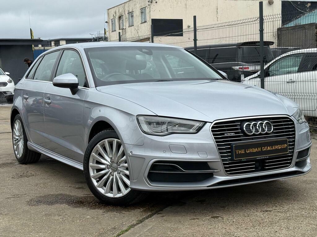 Audi A3 1.4 Tfsi E-tron Sportback E-s Tronic Euro 6 8. 