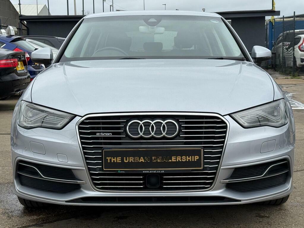 Audi A3 1.4 Tfsi E-tron Sportback E-s Tronic Euro 6 8.  #4