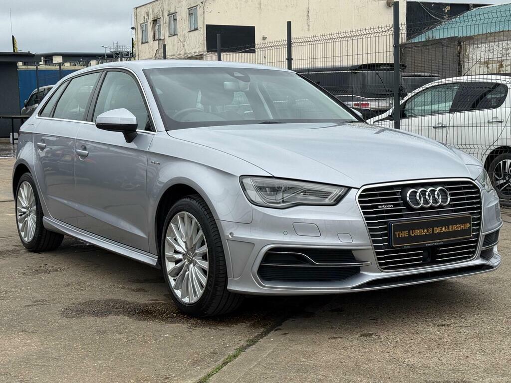 Audi A3 1.4 Tfsi E-tron Sportback E-s Tronic Euro 6 8.  #2