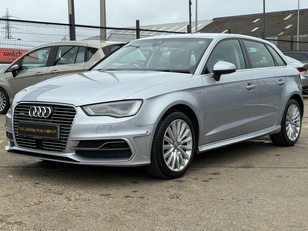 Audi A3 1.4 Tfsi E-tron Sportback E-s Tronic Euro 6 8.  #5