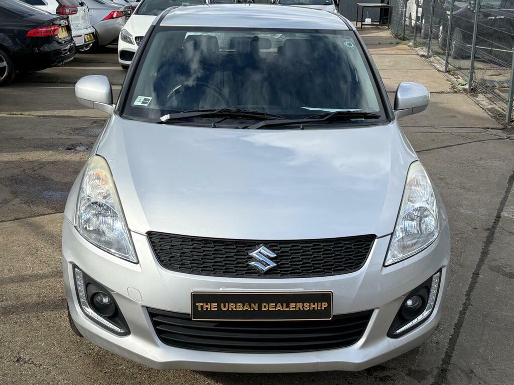 Suzuki Swift 1.2 Sz3 Allgrip Euro 5 NV64BJO  #3