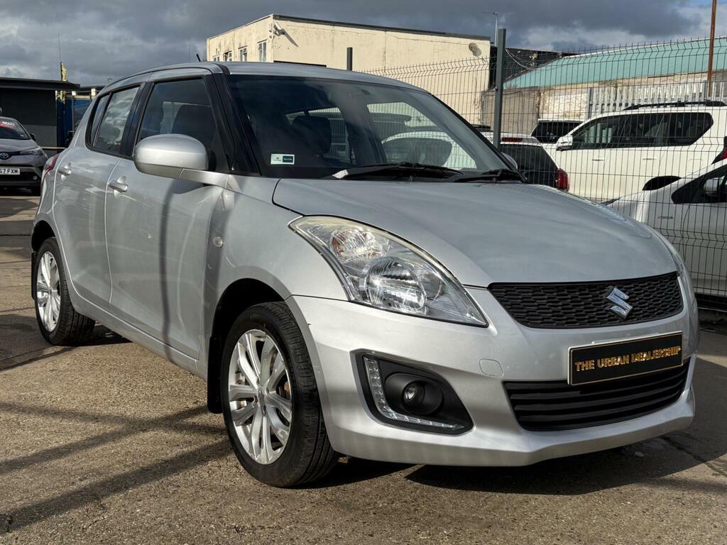 Suzuki Swift 1.2 Sz3 Allgrip Euro 5 NV64BJO  #2