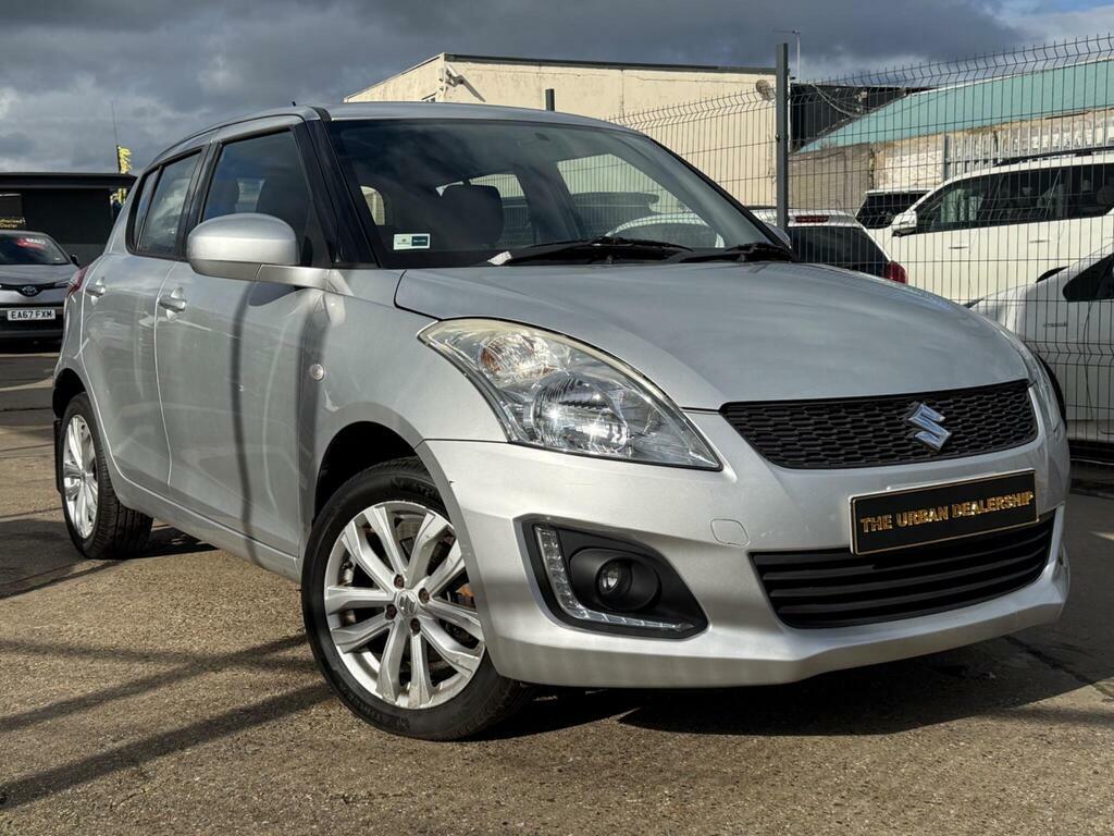 Suzuki Swift 1.2 Sz3 Allgrip Euro 5