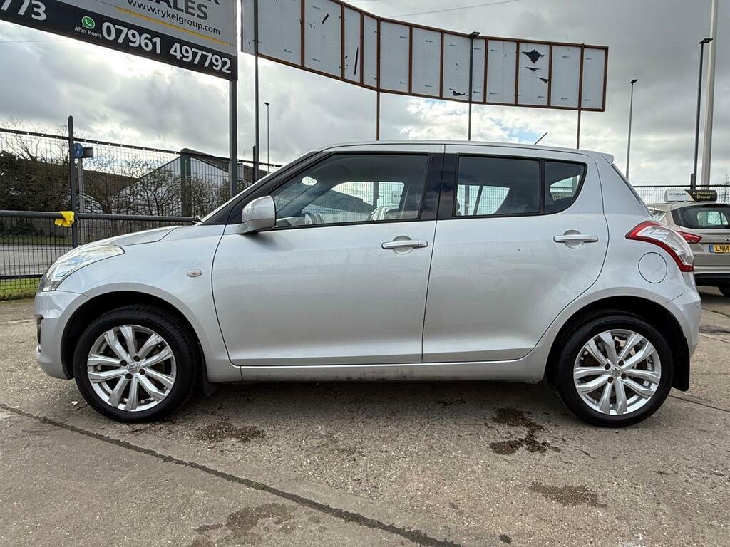 Suzuki Swift 1.2 Sz3 Allgrip Euro 5 NV64BJO  #6