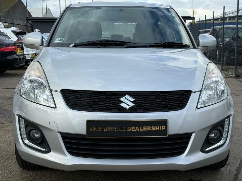 Suzuki Swift 1.2 Sz3 Allgrip Euro 5 NV64BJO  #4
