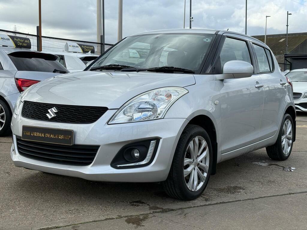 Suzuki Swift 1.2 Sz3 Allgrip Euro 5 NV64BJO  #5