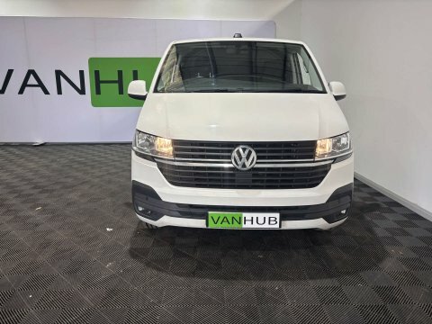 Volkswagen Transporter 2023 73 T28 DV73XPU White #6