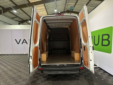 Mercedes-Benz Sprinter 2023 73 315 AO73FNH White #4