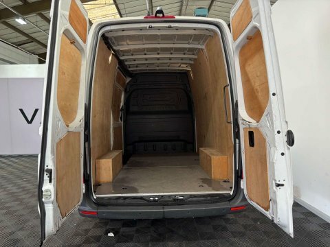 Mercedes-Benz Sprinter 2024 73 315 WM73AUU White #4