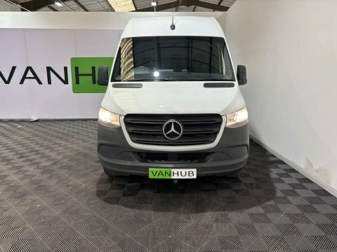 Mercedes-Benz Sprinter 2024 73 315 WM73AUU White #5