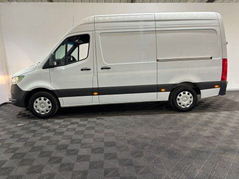 Mercedes-Benz Sprinter 2024 73 315 WM73AUU White #6