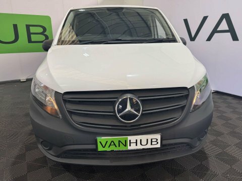 Mercedes-Benz eVito 2024 74 Evito LK74ZRP White #4