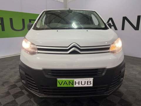 Citroen Dispatch 2022 22 1.5 MT22JWX White #5