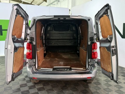 Vauxhall Vivaro 2020 70 2.0 KV70SVO Grey #3