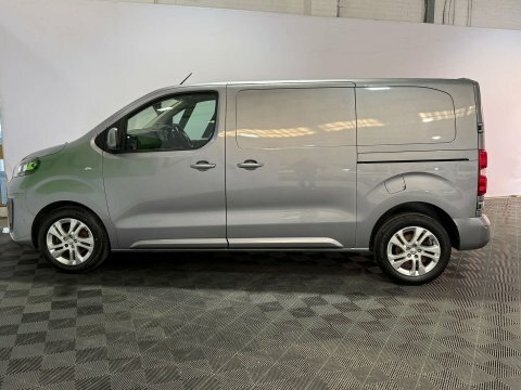 Vauxhall Vivaro 2020 70 2.0 KV70SVO Grey #2