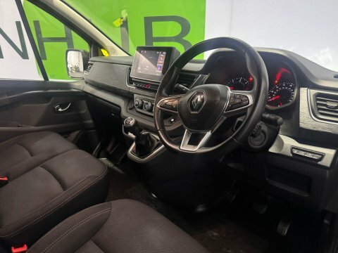 Renault Trafic 2023 23 2.0 FM23UFD Black #2