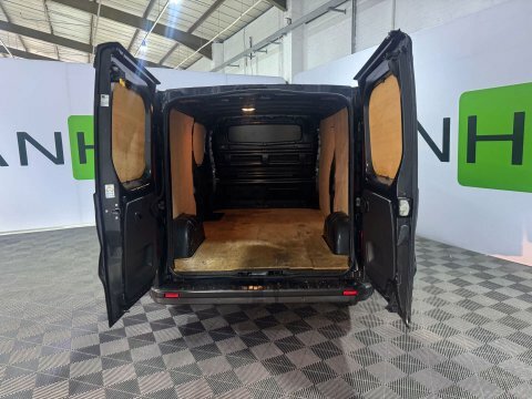Renault Trafic 2023 23 2.0 FM23UFD Black #4