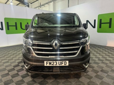 Renault Trafic 2023 23 2.0 FM23UFD Black #5