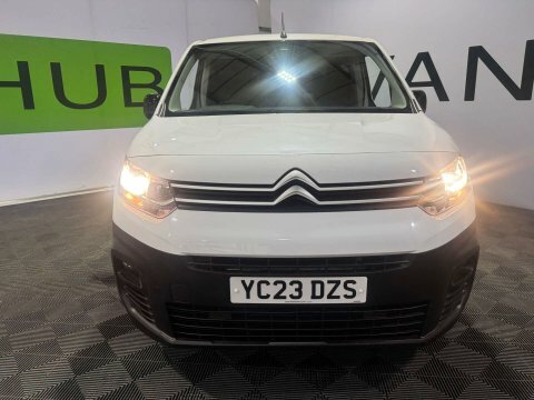 Citroen Berlingo 2023 23 1.5 YC23DZS White #5