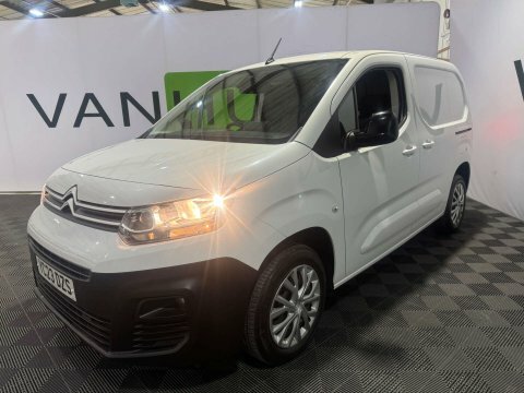 Citroen Berlingo 2023 23 1.5 YC23DZS White #6