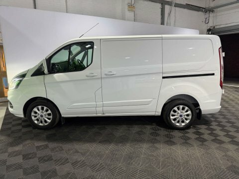 Ford Transit Custom 2022 22 2.0 MF22UOY White #4