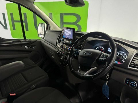 Ford Transit Custom 2022 22 2.0 MF22UOY White #2