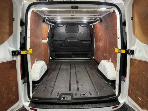 Ford Transit Custom 2022 22 2.0 MF22UOY White #3