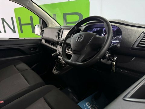 Vauxhall Vivaro 2023 73 1.5 DY73XVN White #2